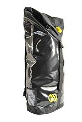 Kong Rope Bag 200 Sac à Dos pour Transport de Cordes et équipement, Noir, 43 litres