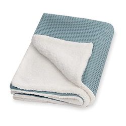 Julius Zöllner Winterdeken maat 70/100, Made in Germany, 100% katoen, Oeko-Tex Standard 100, Grennery