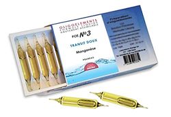 Bioligo Bioligophyt Pruneau Poe N°3 20 Ampoules de 2 ml