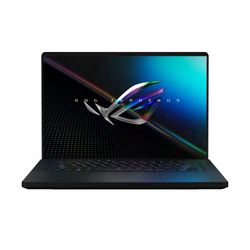 ASUS ROG Zephyrus M16 laptop | wyświetlacz IPS 16" 2,5k WQXGA 165 Hz/3ms 16:10 IPS | Intel i9-12900H | 32 GB RAM | 2 TB SSD | NVIDIA RTX 3080Ti | Windows 11 | klawiatura QWERTZ | Off Black