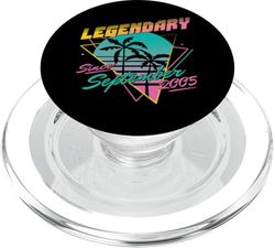 Legendary Since September 2005 PopSockets PopGrip para MagSafe