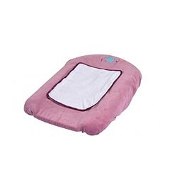 Poyetmotte Birdy Changing Matrassen met 2 Uitneembare Handdoeken, Multi kleuren, Eén maat