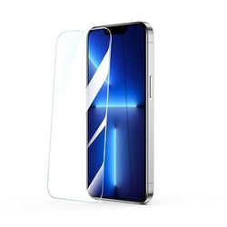 joyroom härdat glas JR-DH06 för Apple iPhone 14 Pro 6,1 tum (5 stycken)