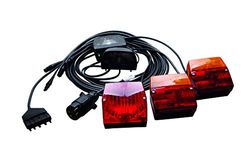 Aspöck Light Fitting Kit