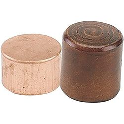 Draper 20850 - Tapa (7 mm, cuero pergaminado, para modelos 20070)