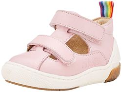 Falcotto Fille Falcotto Skip Sandale, Rose, 25 EU