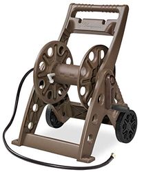 Liberty Garden Products Carrello per tubo flessibile, bronzo
