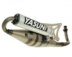 Escape Yasuni Scooter Z aluminio – Piaggio Storm 50
