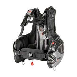 Mares, Bcd Rock, Duiken, Veelkleurig, L, Unisex-Volwassene