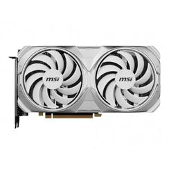 MSI GeForce RTX 4070 Ti SUPER 16G VENTUS 2X WHITE OC Scheda Video Gaming - 16GB GDDR6X, 2655 MHz, PCI Express Gen 4, 256-bit, 3x DP v1.4a, HDMI 2.1a (Supporta 4K & 8K HDR)