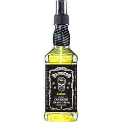 Bandido Aftershave - Agua aromática para hombre de limón, 350 ml, refresca, refresca, aroma de larga duración, evita quemaduras de afeitado Kolonya cuidado después del afeitado (limón, 350 ml)