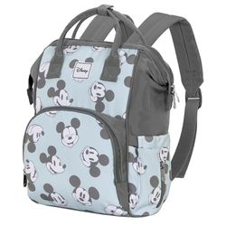 Disney Mickey Mouse Bonny-Mommy Backpack, Blue