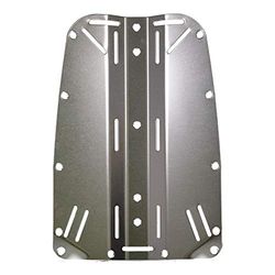 Best Divers TK0100 Back Plate Inox