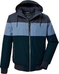 G.I.G.A. DX Gw 31 Mn Blsn - Chaqueta funcional con capucha para hombre