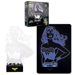 DC COMICS WONDER WOMAN HERO LIGHT