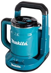 Makita DKT360Z Twin 18V (36V) Li-ion LXT Hervidor - Baterías y cargador no incluidos