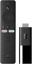 Mi TV Stick 2K, HDR, HDMI, Quad-Core DDR4-processor, Bluetooth 4.2, WLAN, 4 GHz/5 GHz, Dolby DTS-HD-audio, Android TV 9.0