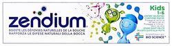 glooke Selected Dentifrice Kids ans – Pack de 18 x 80 g