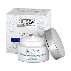 Dr. Sea Firming Nourishing Night Cream Crema Notte, 50 ml