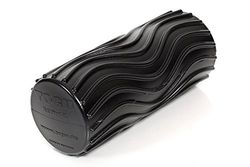 TOGU, Actiroll Wave S - Rodillo de masaje para fascia (15 x 6,5 cm), color negro