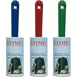 Times - Rouleau Anti-Peluches 40 Couches