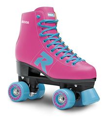 Roces Flickor Mazoom Rollerskates/rullskridskor Street, rosa, 35