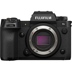 Fujifilm 16756883 Digitalkamera, Svart, En Storlek