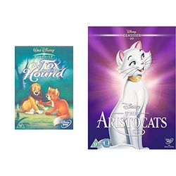 The Fox And The Hound [1981] & The Aristocats (Special Edition)