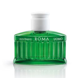 Roma Uomo Green Swing by Laura Biagiotti for Men - 2.5 oz EDT Spray