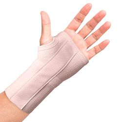PRIM S.A. Essencial Orthèse de Poignet Droit Courte 18 cm L