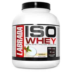 Labrada Iso Whey