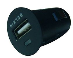 TIDIERRE SRL Cargador de baterías Universal con Toma USB de Encendedor