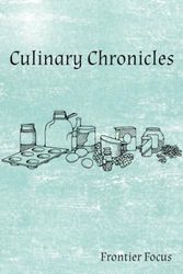 Culinary Chronicles Travel Recipe Journal