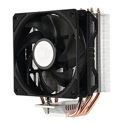 Cooler Master RR-2V2E-18PK-R2 Ventole per Cpu, Alluminio