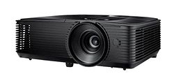 Optoma DH350 DH350 Proiettore, Nero