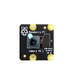 Waveshare RPi Noir Camera V2 Officiële Raspebrry Pi Camera Module Kit 8mp IMX219 Sensor 1080p30 Geen Infrared Filter Ondersteunt Nachtzicht voor NVIDIA Jet