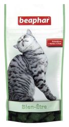 Beaphar – Dulces Bienestar a la Hierba de Gato – Gato – 35 g