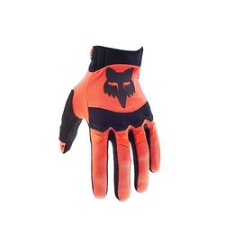 Fox Racing GLOVES DIRTPAW FLUORESCENT ORANGE S
