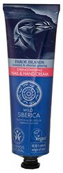 Natura Siberica Crème Raffermissante Ongles/Mains Forteresse 75 ml - Lot de 4
