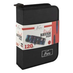 Legind Nassau – Doble Markers 120 Piezas en Nylon Wallet – (K-AR0132/GEA)