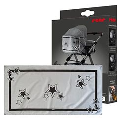 MyBuddyGuard Kinderwagen-reflector-banner