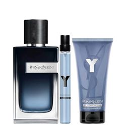 Y LE PARFUM LOTE 3 pz