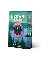 Lekar på resan