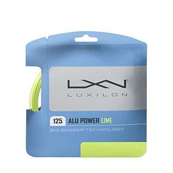 ALU POWER 125 LE LI - C: LIME