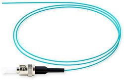 Microconnect FIBFCM3PIG 1.5m FC/UPC Aqua Colour Cable de Fibra optica - Cable de Fibra óptica (1,5 m, FC/UPC, Macho, Aqua Colour)