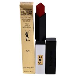 YSL N°105 - RED UNCOVERED