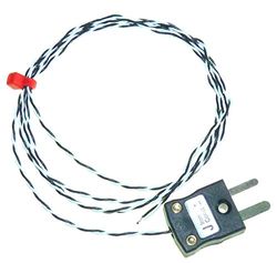 RS PRO termoelement typ J, Ø 0,3 mm → +250 °C