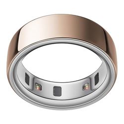 Oura Ring 4 – Rose Gold – storlek 4 – smart ring | Prova ut storleken med ett storlekskit för Oura Ring 4 | Registrera sömn – puls – kondition – upp till 8 dagars batteritid
