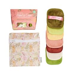 MakeUp Eraser, 7-Day Set, Erase All Makeup With Just Water, Including Waterproof Mascara, Foundation, Lipstick, and More! - Plant Power