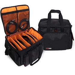 GATOR CASES - Bolsa para cables tamaño S - Dimensions (mm) : 279 x 330 x 305